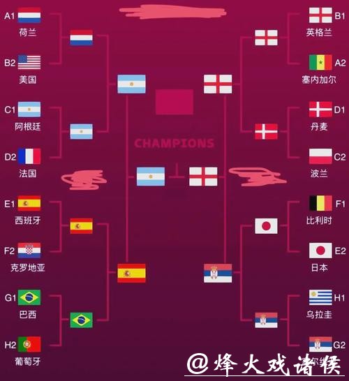 世界杯比赛预测:哪支球队可能成为黑马